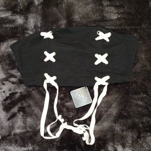 ❗️NWT❗️ZAFUL Crop Top